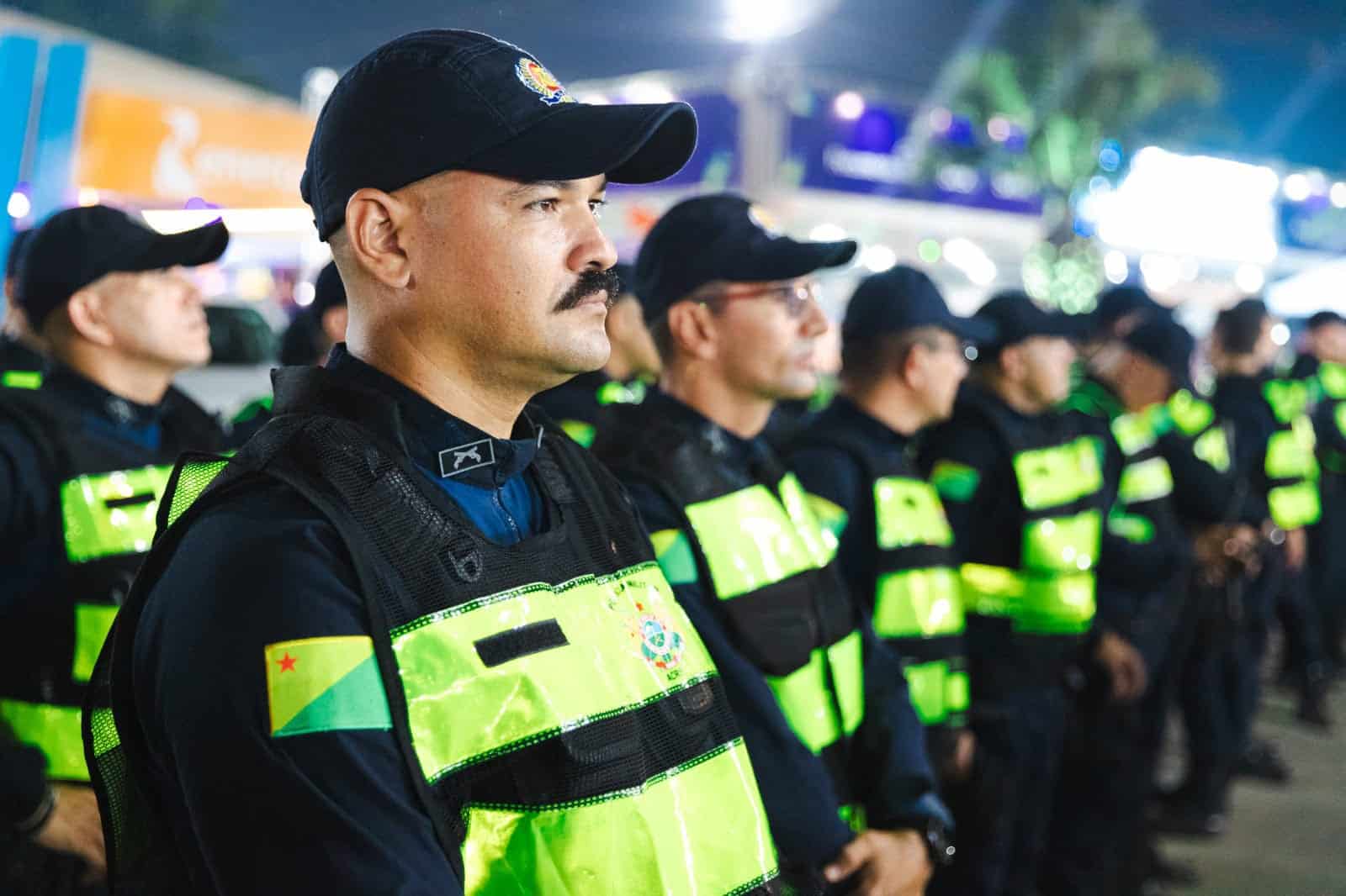 Governo reforça segurança para amistoso que marca reinauguração da Arena da Floresta