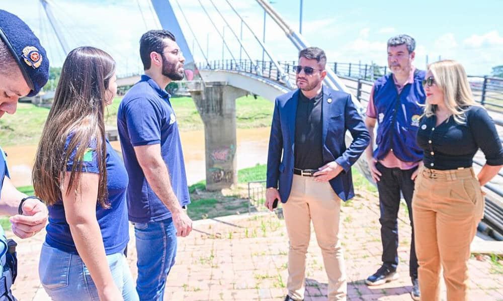 Foto: Diego Gurgel/Secom