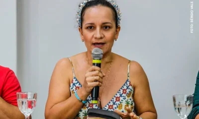 Prefeita do município de Tarauacá, Maria Lucineia