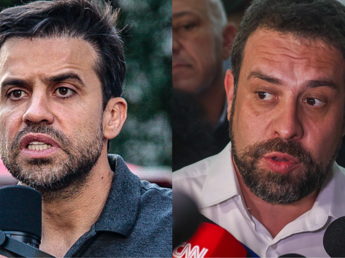 Polícia Federal indicia Pablo Marçal por laudo falso contra Guilherme Boulos