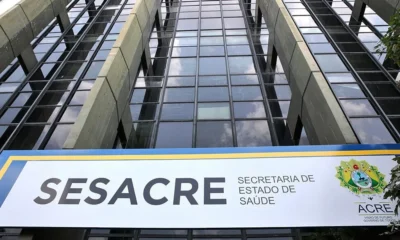 Foto: Odair Leal/Sesacre