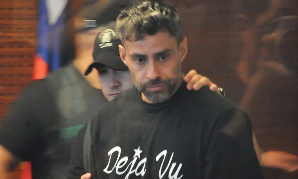 Valvidia-e1730753862350 Jorge Valdivia é liberado pela Justiça do Chile após acusação de crime sexual • Divulgação/AgenciaUno