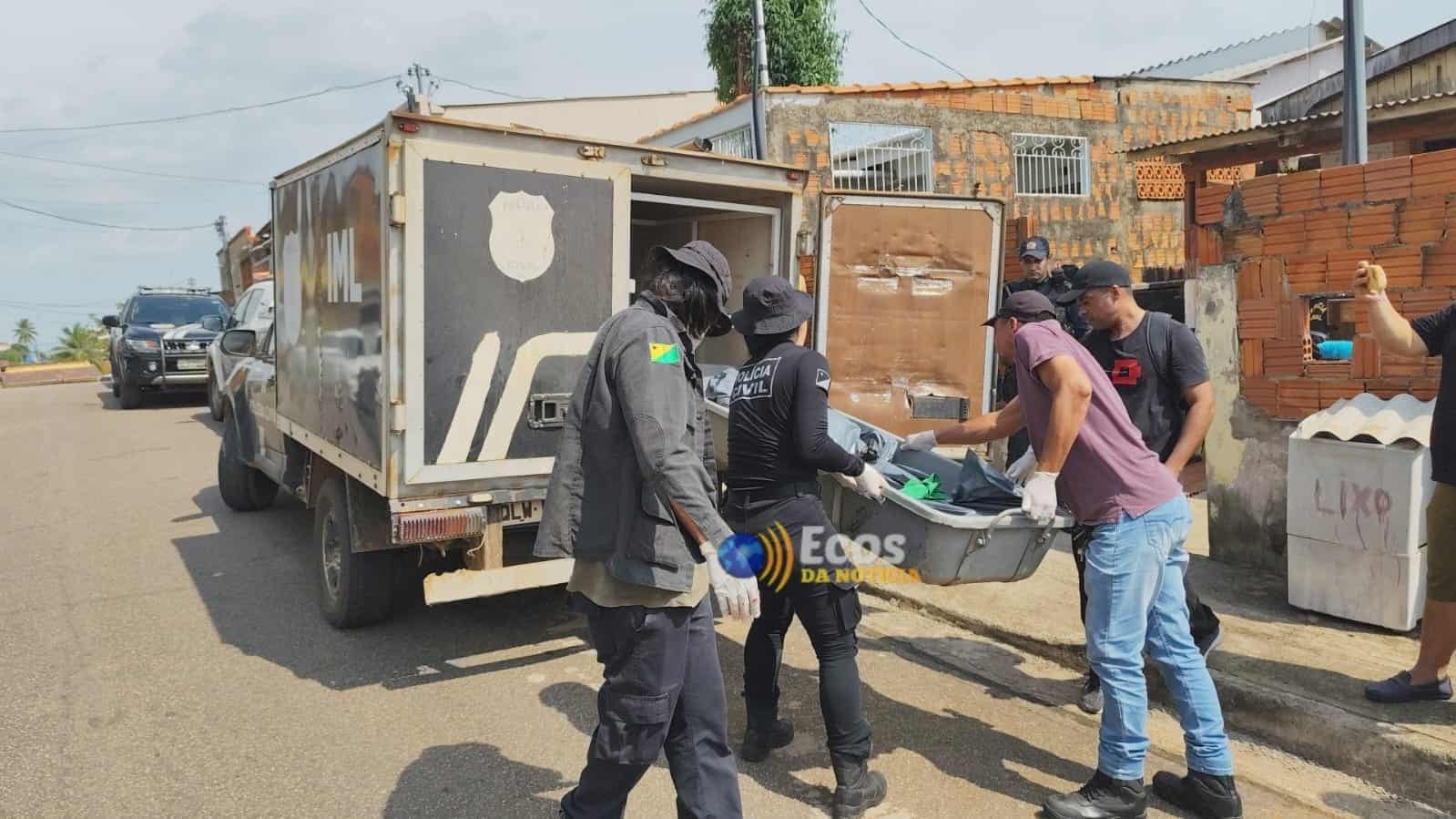 Mulher de 47 anos é encontrada morta em residência no Conjunto Esperança