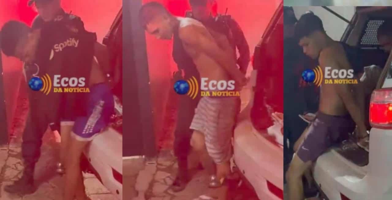 Polícia Militar prende criminosos armados que tentavam expulsar família de casa em Rio Branco