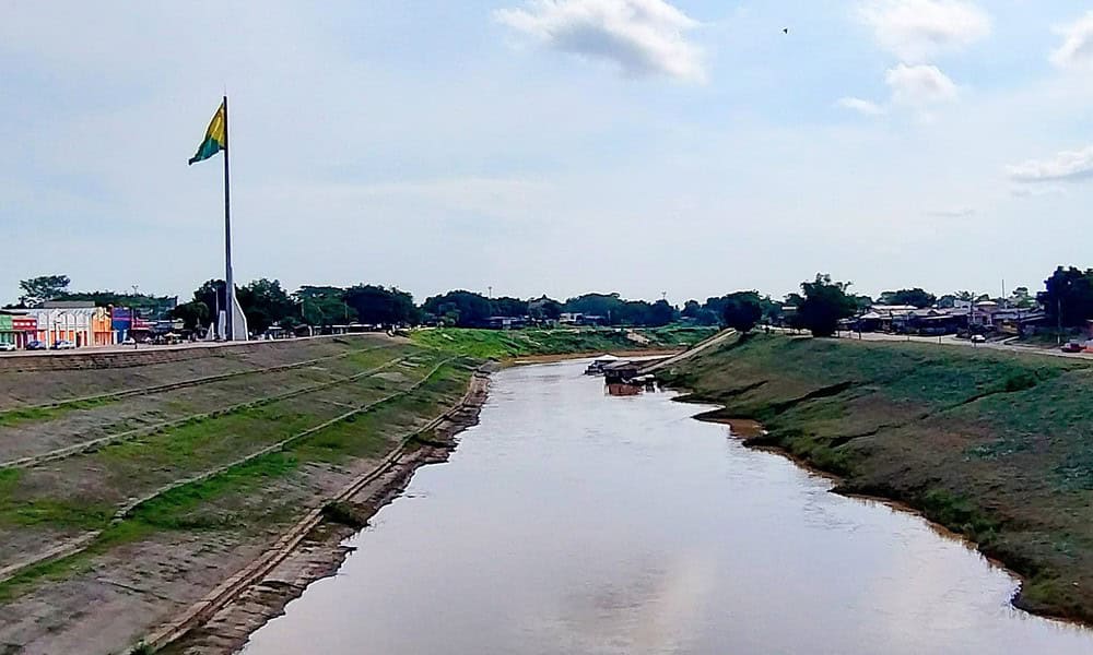 Rio Acre - Foto: Adriano Araújo