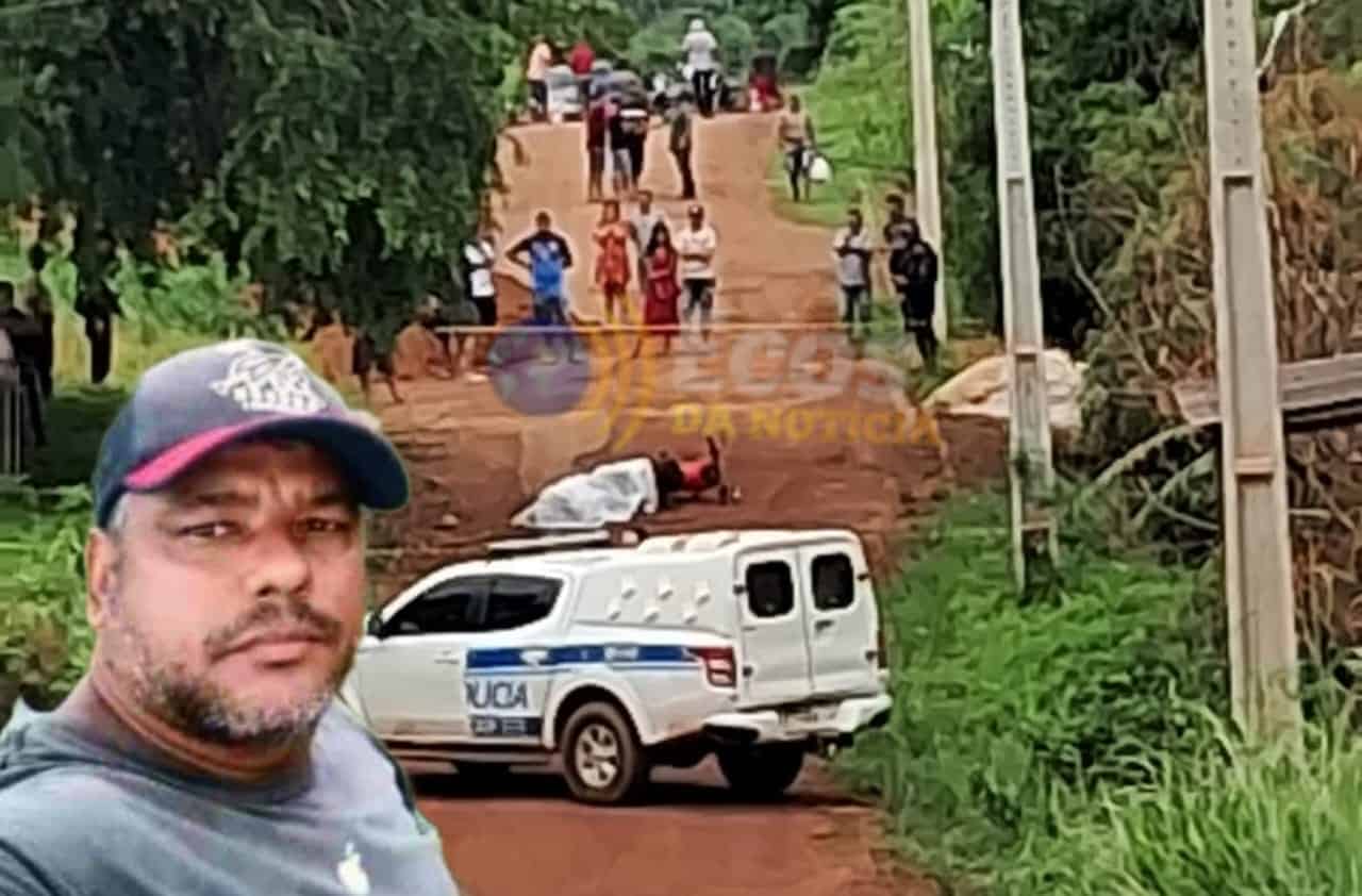 Comerciante morre em acidente de motocicleta em Plácido de Castro