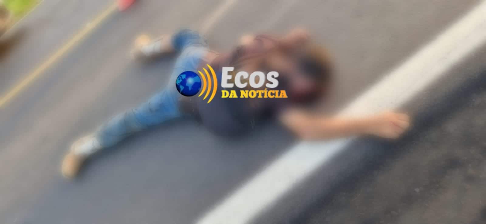 Homem de 27 anos é encontrado desacordado e ferido na BR-317