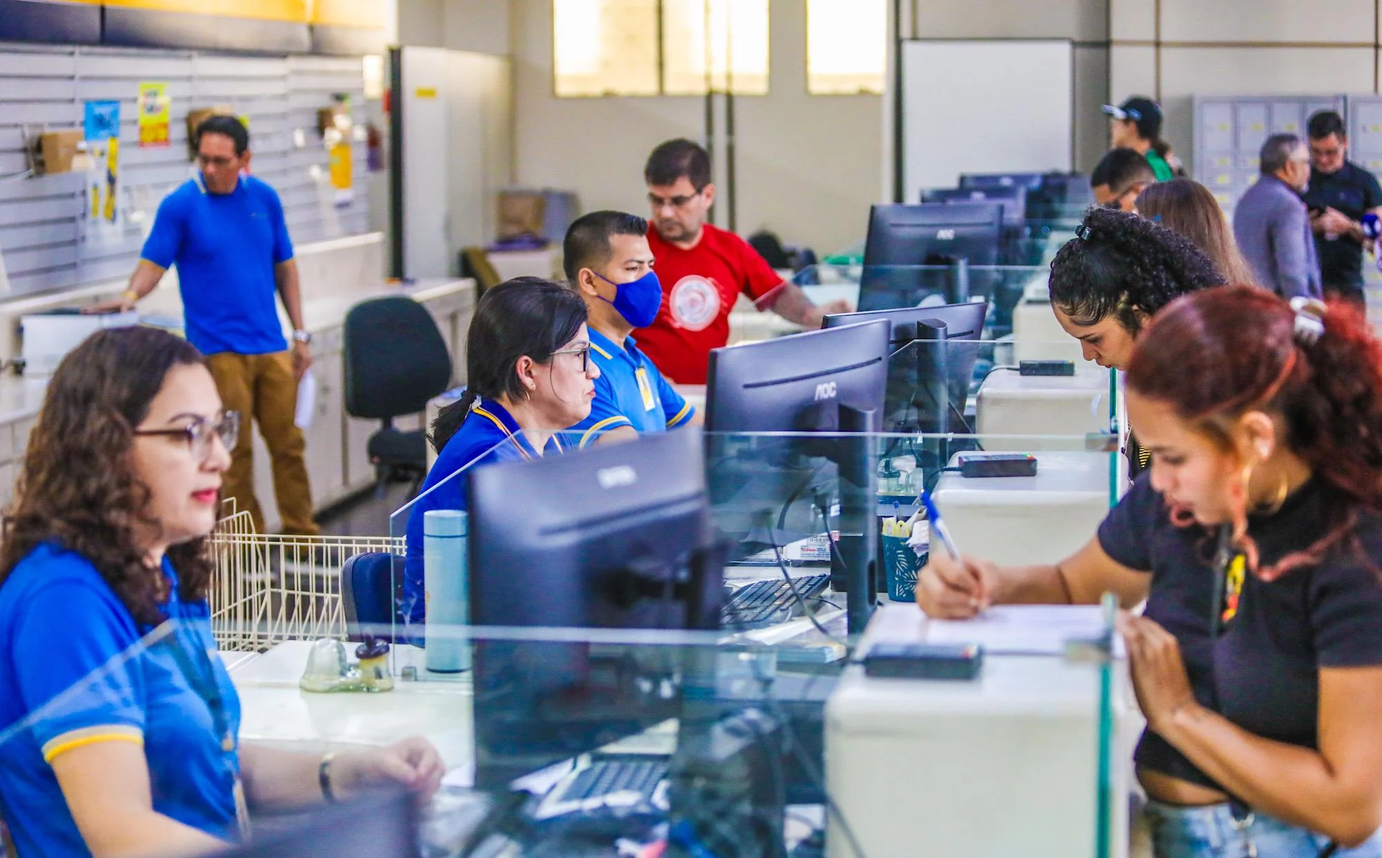 Correios e Serasa fazem “Feirão Limpa Nome” para negociar dívidas no Acre