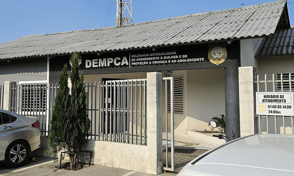 WhatsApp Image 2024-11-07 at 13.28.09 A PCAC incentiva a população a denunciar quaisquer situações suspeitas de abuso, ajudando a proteger os mais vulneráveis e a assegurar que medidas legais sejam tomadas para prevenir e coibir essas práticas. Foto: arquivo.