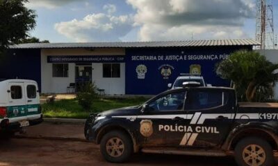 WhatsApp Image 2024-11-08 at 17.58.51 Diante da gravidade das acusações, os agentes da PCAC, solicitaram apoio da PM, os quais se deslocaram rapidamente à residência da vítima, onde confirmaram o relato com a mãe e a criança. Foto: arquivo/ PCAC.