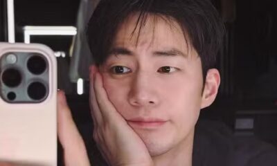 Song Jae-rim — Foto: Reprodução/Instagram