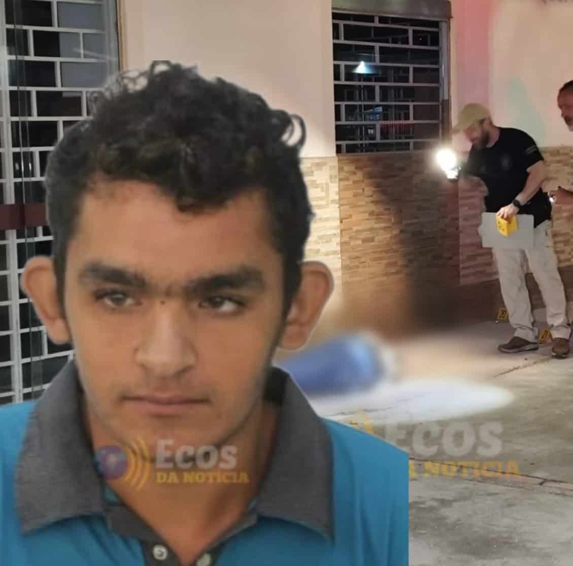 Detento monitorado é executado com tiros na cabeça e no corpo no Segundo Distrito de Rio Branco