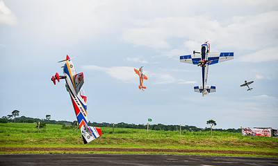 Evento se estende até domingo, 17, com apresentações. Foto: Felipe Freire/Secom