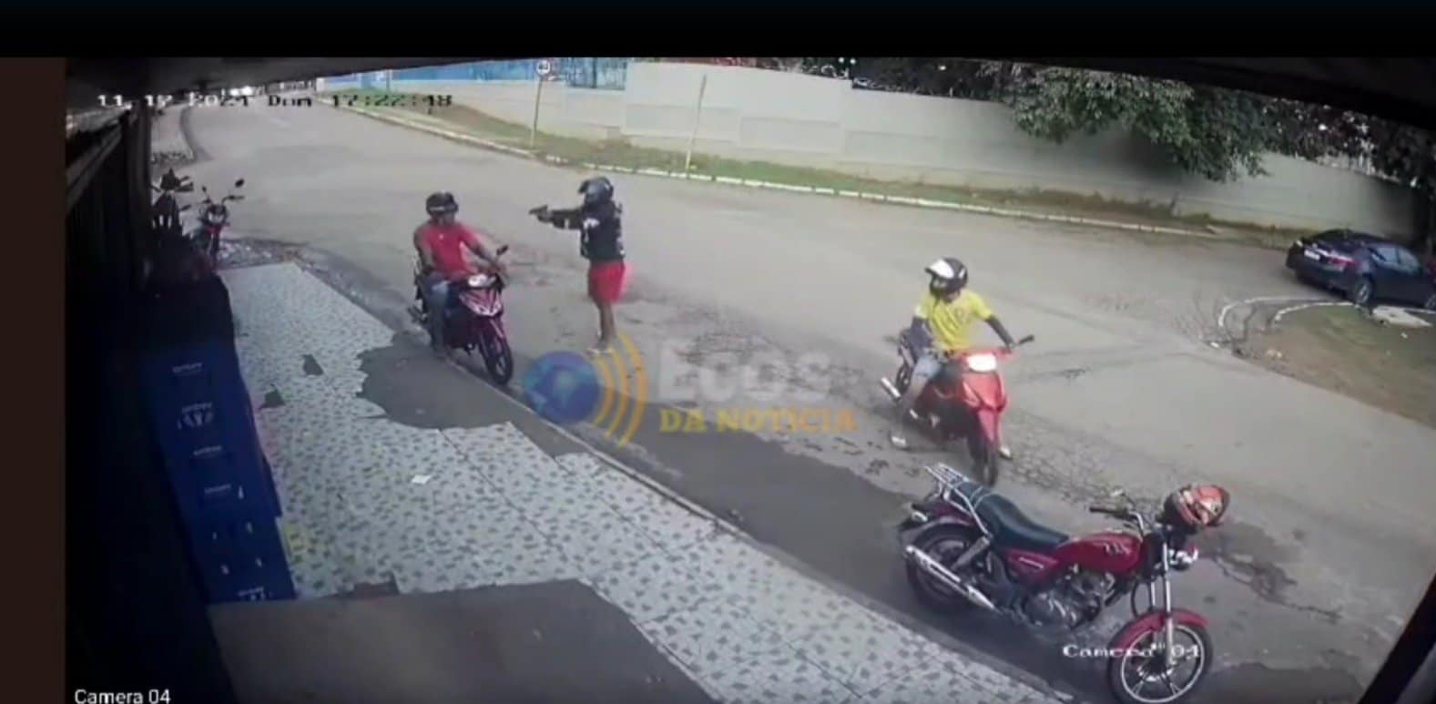 Tiroteio em distribuidora em Brasiléia deixa um morto e outro ferido