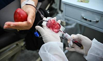 No Dia Nacional do Doador de Sangue, veja a importância de um simples ato capaz de salvar vidas. Foto: Felipe Freire/Secom