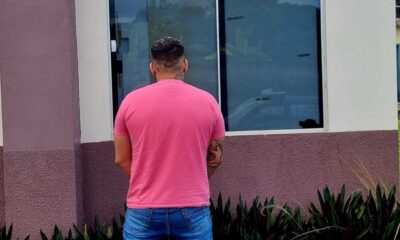 WhatsApp Image 2024-11-19 at 17.28.49 Líder de facção, conhecido por histórico criminal, é detido por ordenar “disciplina” a usuário de drogas.