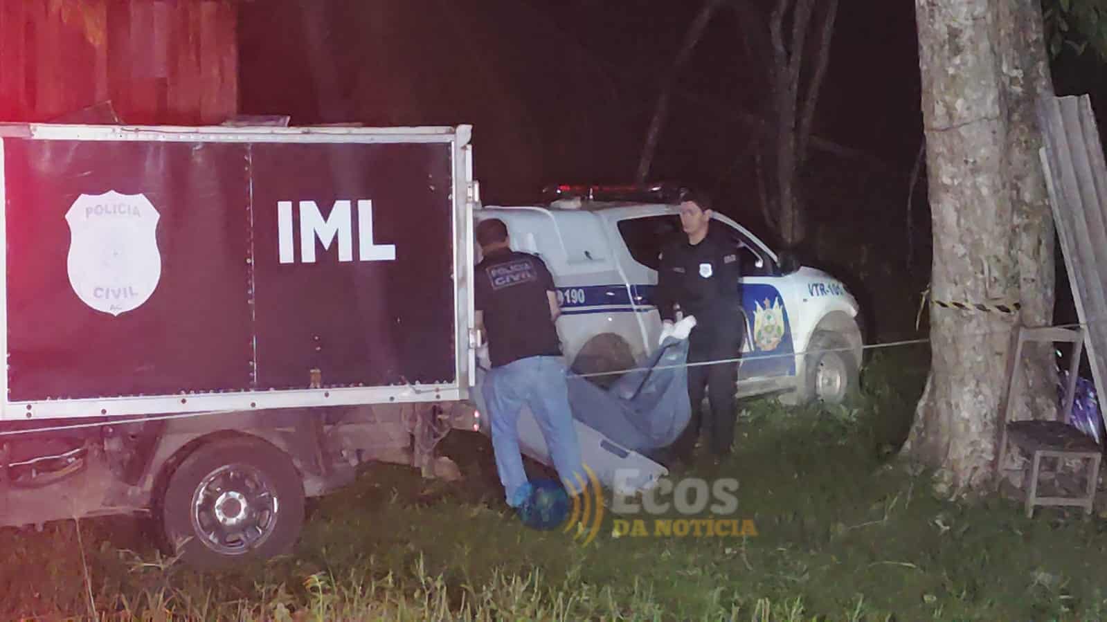 Assaltante é morto e outros são feridos após arrastão e tiroteiro com a PM no bairro Conquista