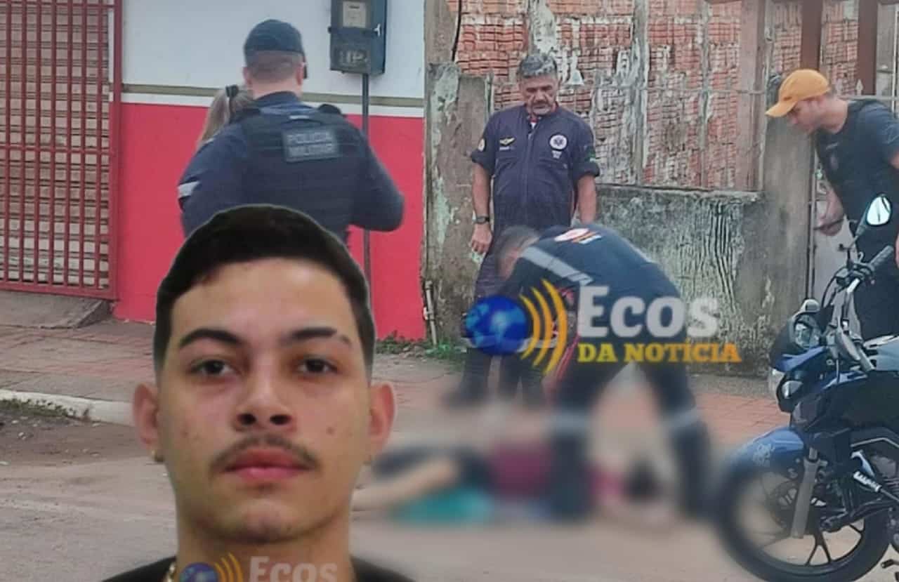 Jovem é morto com facada no peito no Segundo Distrito de Rio Branco