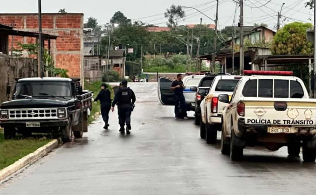 Operação “Sena Segura” do 8º BPM resulta em prisões e apreensão de armas em Sena Madureira