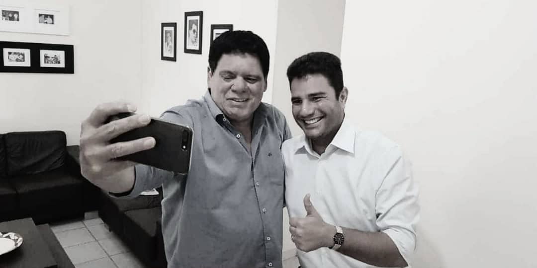 Em nota, Gladson manifesta seu pesar pela morte de Flaviano Melo