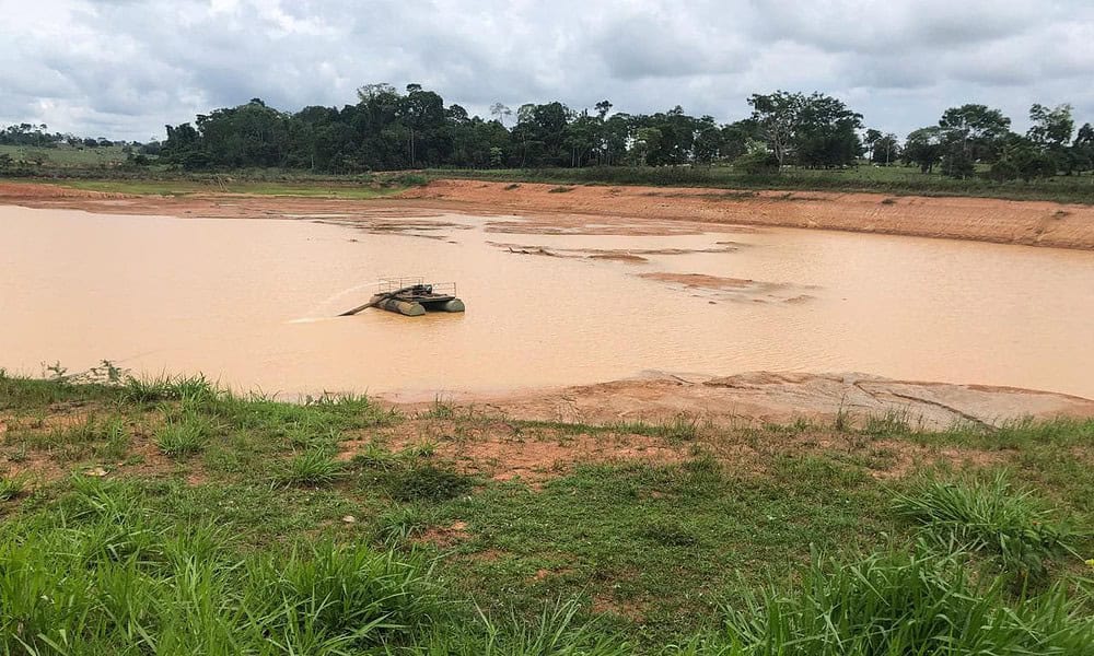 Açude que abastece Acrelândia corre risco de seca total