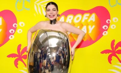 Farofa da Gkay — Foto: Divulgação