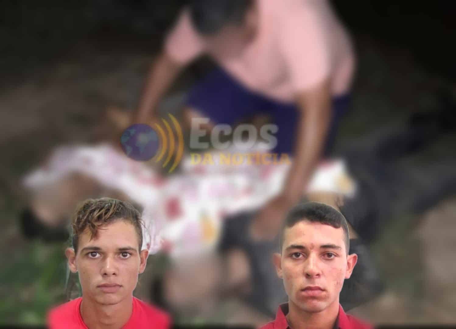 Irmãos morrem após choque elétrico em açude no Acre