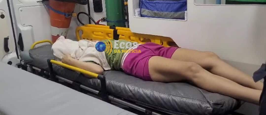 Mulher em situação de rua é ferida com golpe de faca em Rio Branco