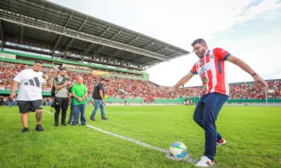 Foto: Sérgio Vale/ac24horas