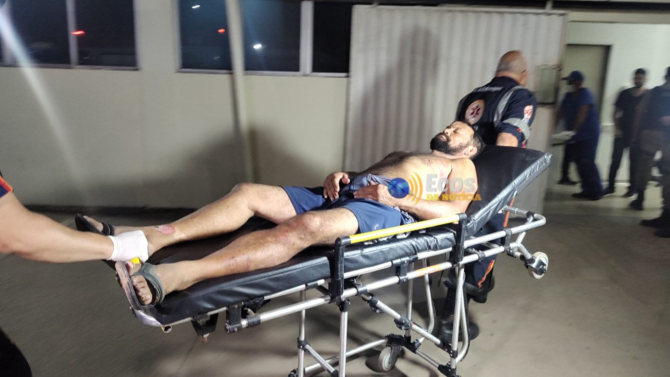 Homem recebe “disciplina” e é agredido a golpes de ripa em Rio Branco