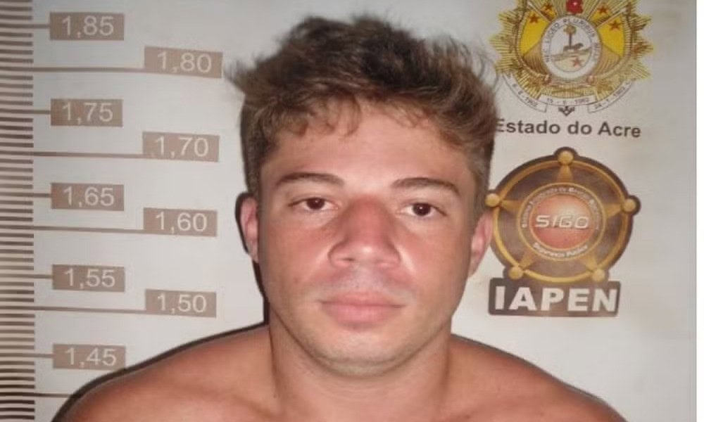 Fábio Roberto Marques Brandão trabalhava no Polo Moveleiro e escapou nessa segunda-feira (25) — Foto: Iapen