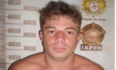 Fábio Roberto Marques Brandão trabalhava no Polo Moveleiro e escapou nessa segunda-feira (25) — Foto: Iapen