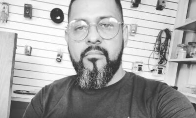 WhatsApp Image 2024-11-30 at 10.02.17 Simey passou por audiência de instrução e deve ir a júri popular no Acre — Foto: Arquivo pessoal