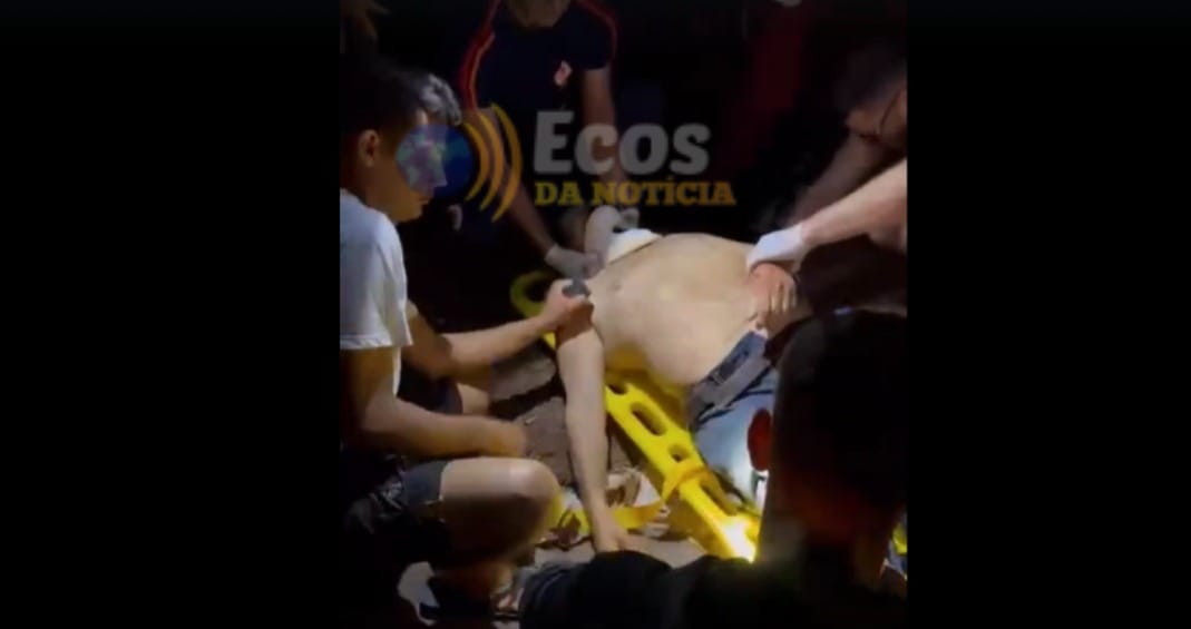 Acidente entre motocicletas deixa uma vítima fatal e um ferido em Brasiléia