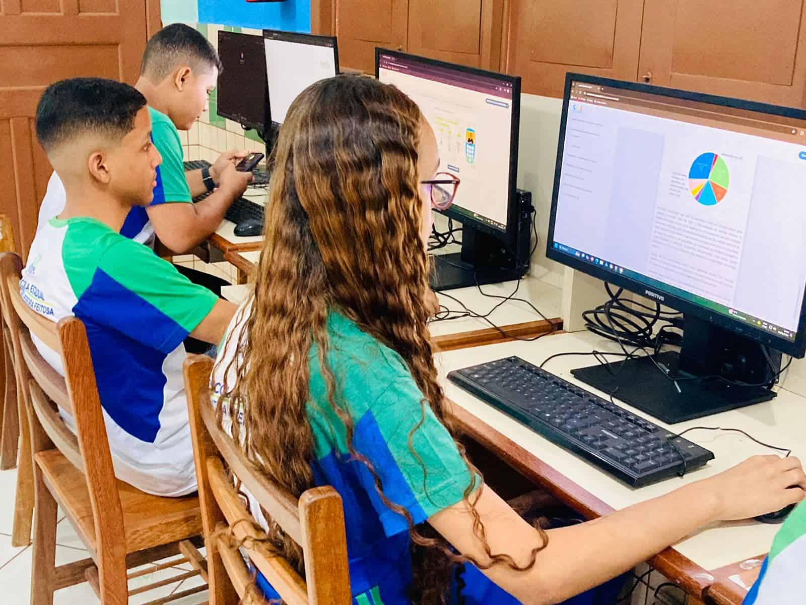 Aluna de Capixaba irá representar o Acre na Olimpíada de Eficiência Energética