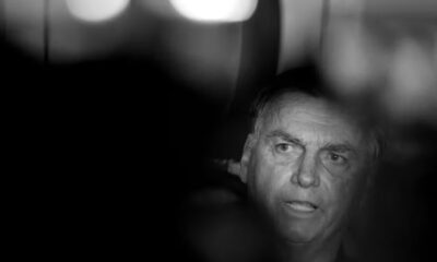 Bolsonaro foi indiciado pela PF por tentar um golpe de Estado no fim de 2022 — Foto: Adriano Machado/Reuters