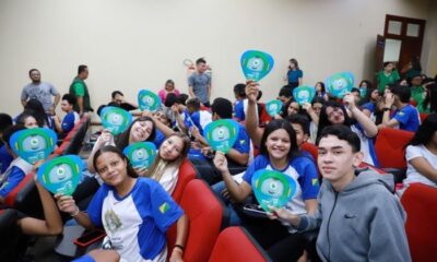 dez16 Lançamento dos preparativos para a 10ª edição no início deste ano. Foto: Mardilson Gomes/SEE