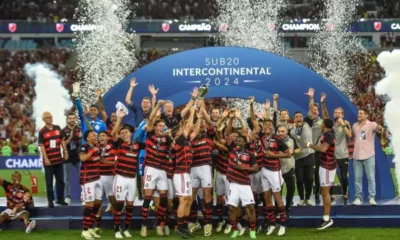 flamengo-campeao-sub-20-860×484 Foto: Divulgação/Flamengo