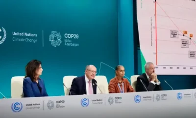 geraldo-alckmin-marina-silva Geraldo Alckmin (PSB), vice-presidente da República, e Marina Silva (Rede), ministra do Meio Ambiente (Foto: Cadu Gomes/VPR)