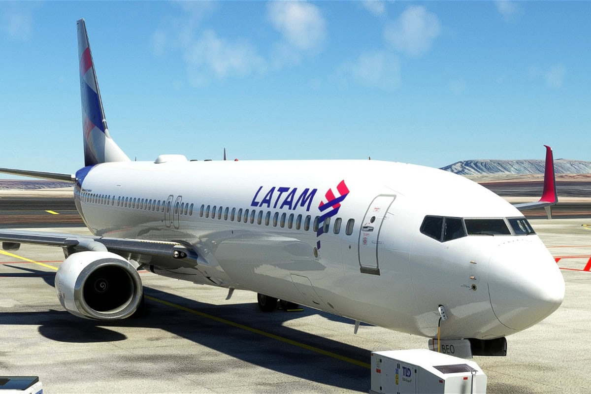 Rio Branco terá voos diretos da LATAM para São Paulo a partir de março de 2025