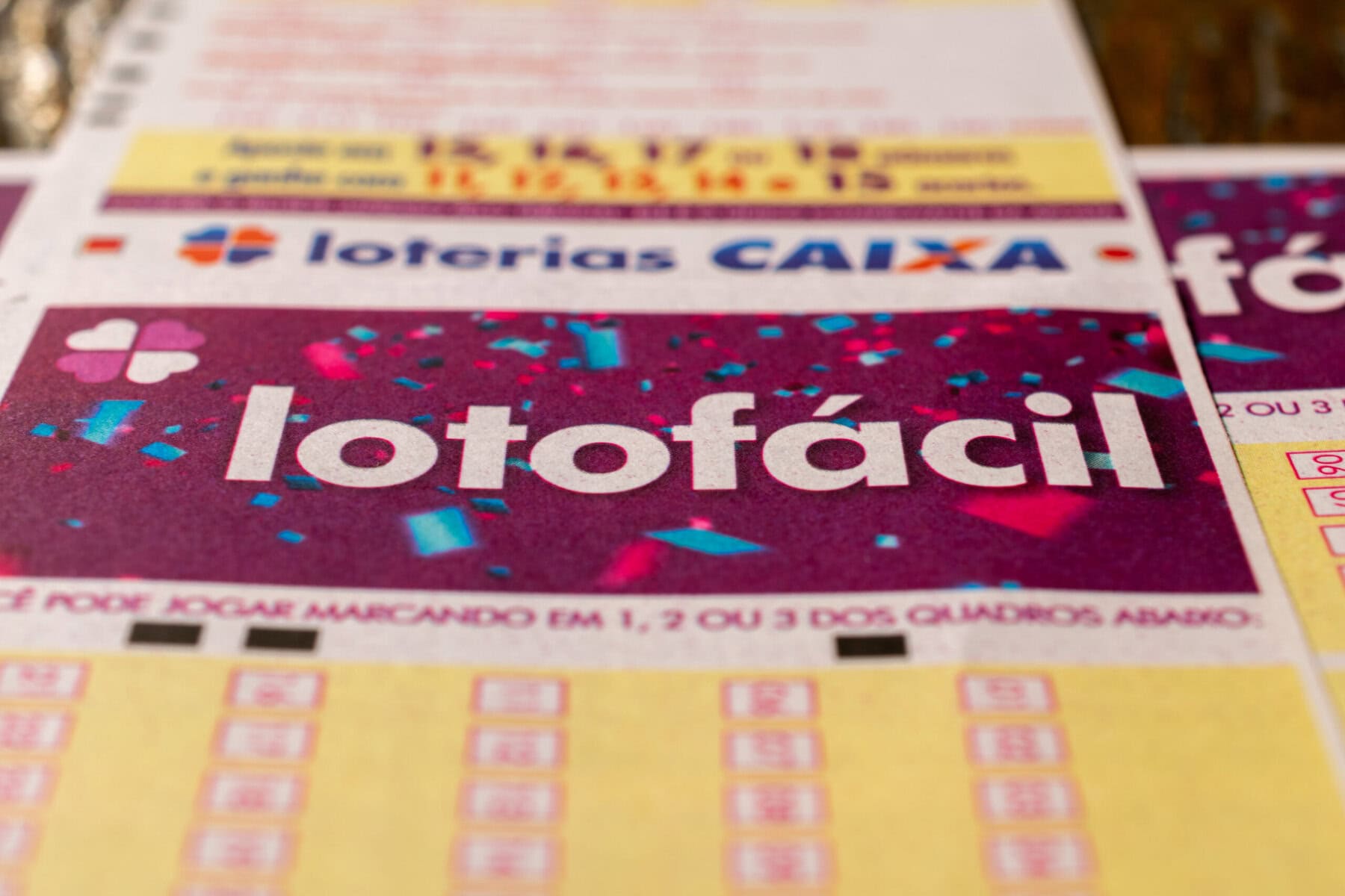 Lotofácil: confira as 15 dezenas sorteadas pelo concurso 3254