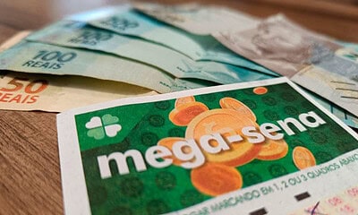mega-1-e1670985005976 (Crédito: Arquivo / Agência Brasil)