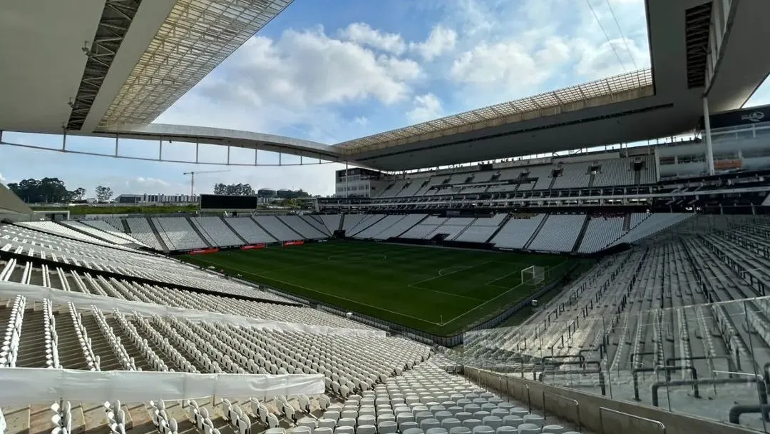 Vaquinha do Corinthians para quitar Arena ultrapassa R$ 5 milhões em doações