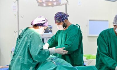 Programa Mais Acesso a Especialistas alcança 100% de adesão no Acre. Foto: Izabelle Farias/Sesacre