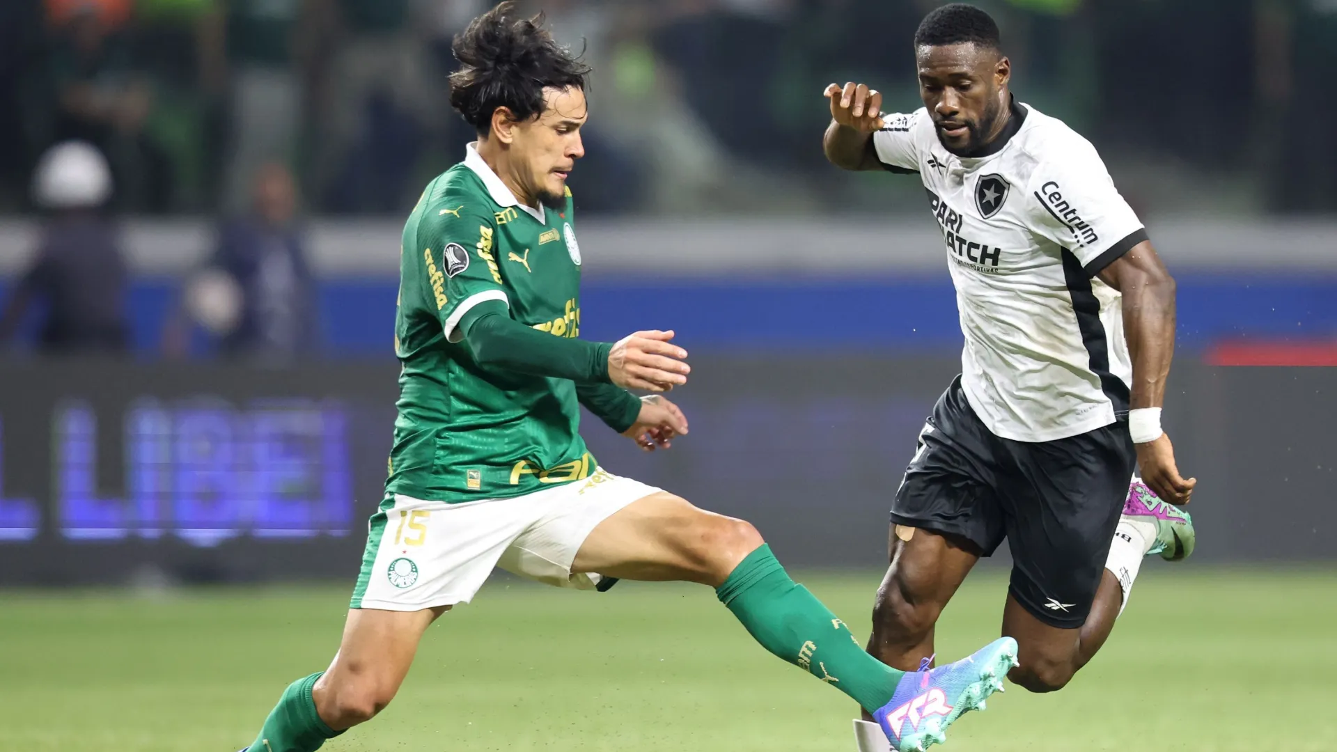 Em jogo histórico, Palmeiras e Botafogo disputam “final” do Brasileirão