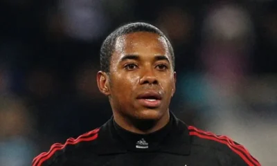 Ex-jogador Robinho • Tony Gentile/Reuters