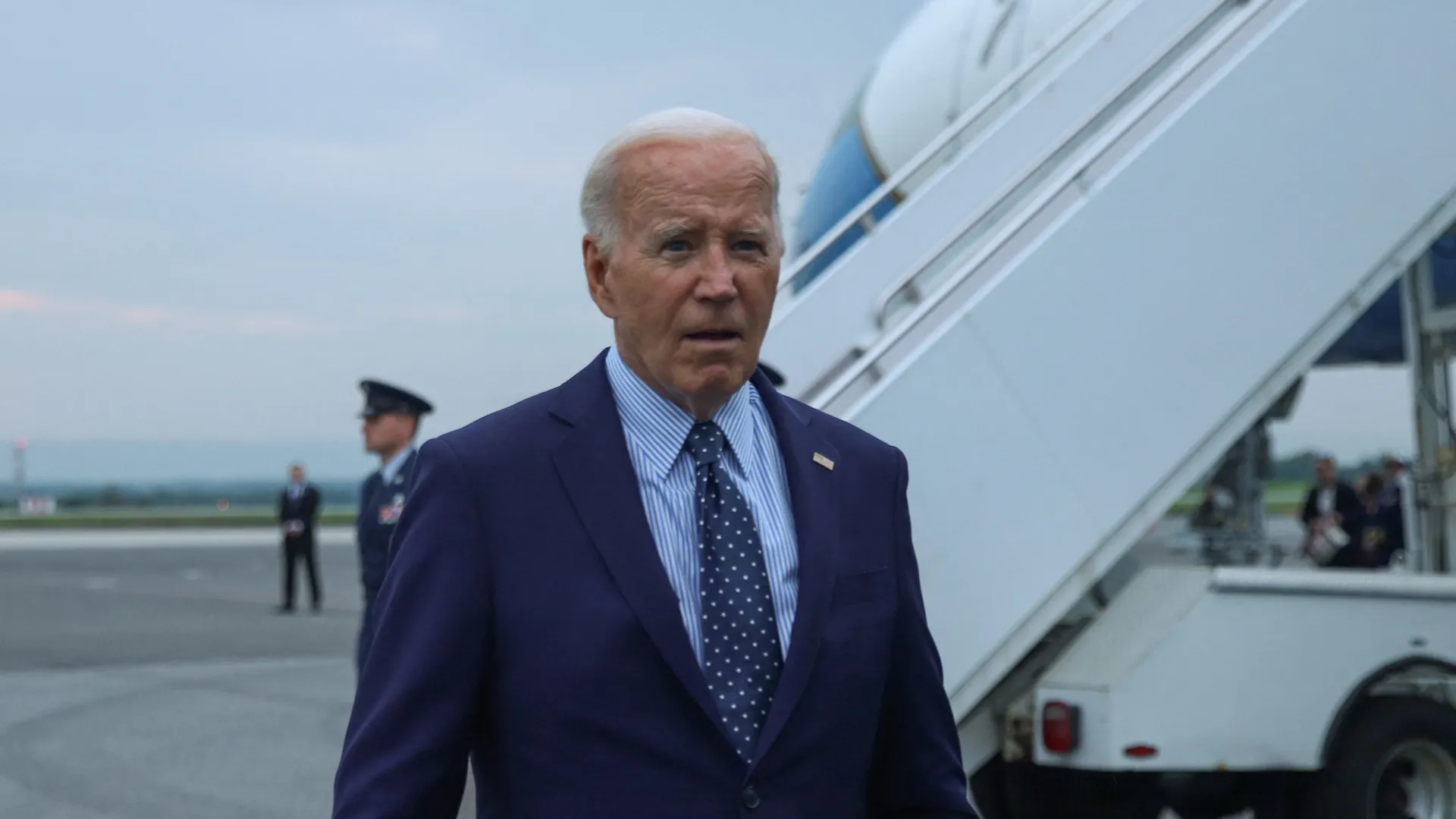 Biden viaja a Manaus para visitar a floresta amazônica e se reunir com ONGs antes do G20