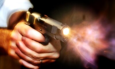 tiro (Foto: Reprodução/Pixabay)