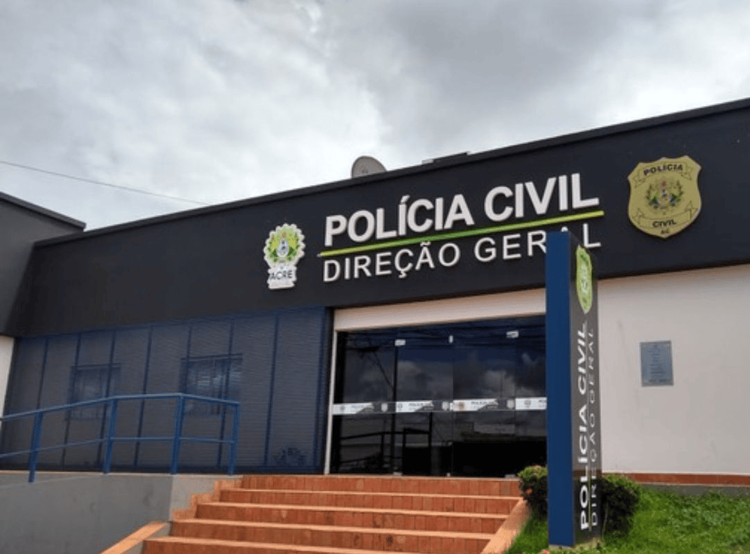Polícia Civil do Acre notifica servidores para regularização cadastral; veja prazo