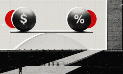 Estimativas apontam que IVA pode ultrapassar de 28% no Brasil • Arte: CNN Brasil